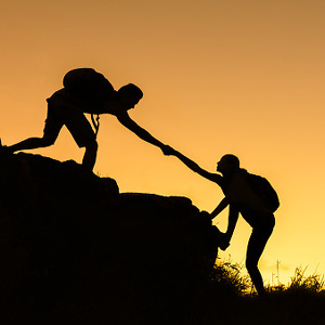 Inspiring Hill Climbers